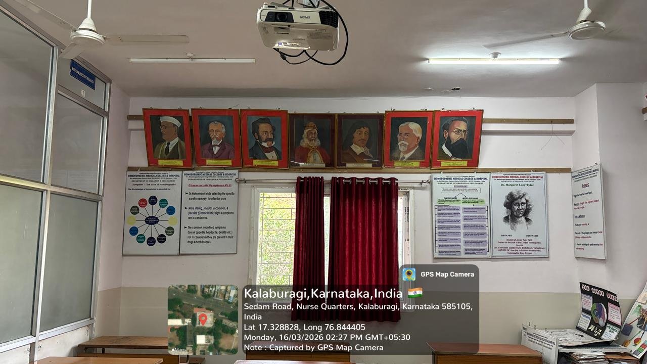 Organon of Medicine & Homoeopathic Philosophy Lab 2